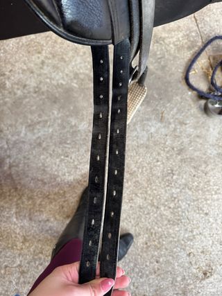 Silla Doma Zaldi con cincha