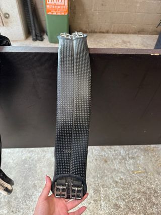 Silla Doma Zaldi con cincha