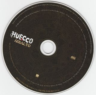 CD Huecco - Assalto