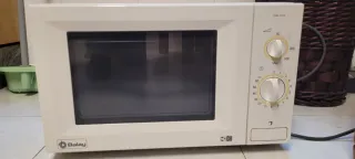 Microondas Balay 3WM 1918