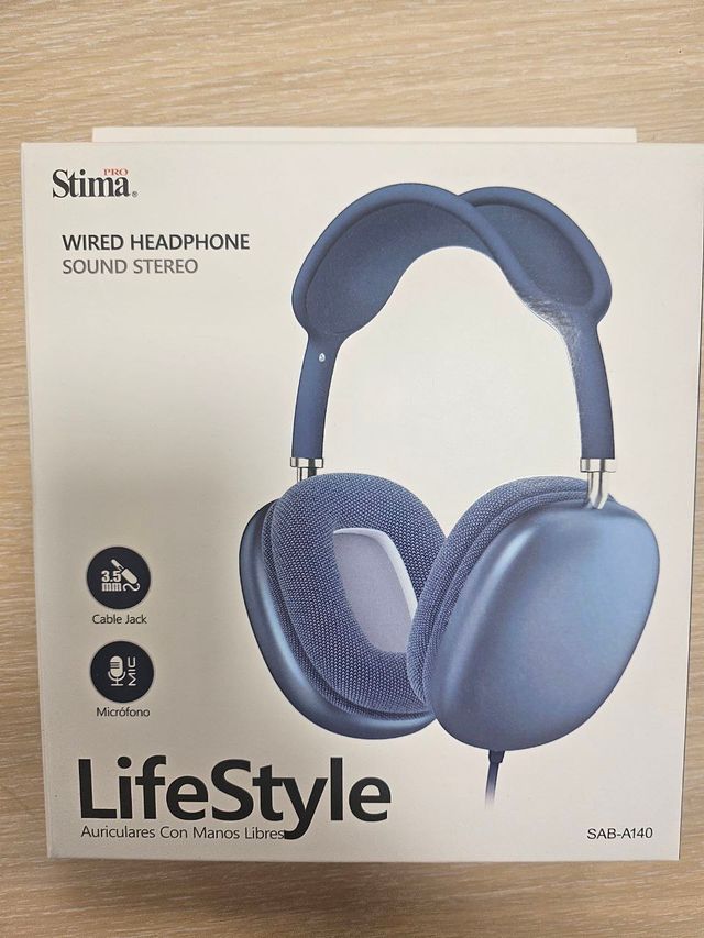 Auricolari Stima LifeStyle SAB-A140 con Jack