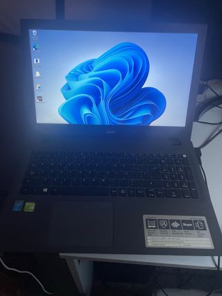 Portátil Acer Aspire E15