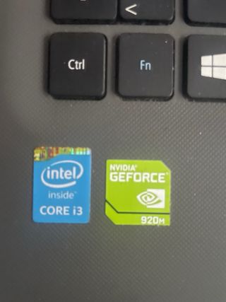 Portátil Acer Aspire E15