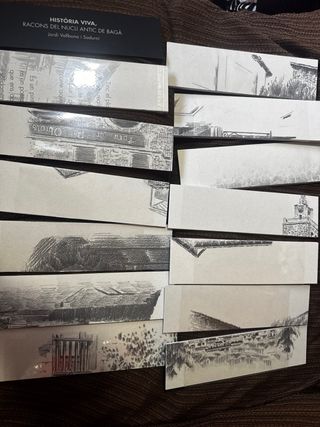 Coleccion de puntos de libros, marcapaginas