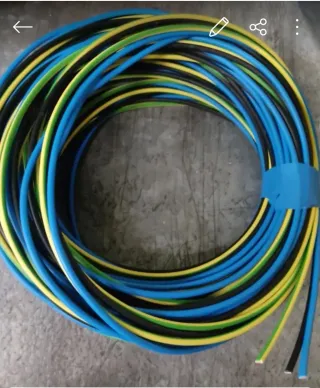 Cable 45m 2.5mm ignífugo