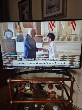 TV LG Smart 43uj634v