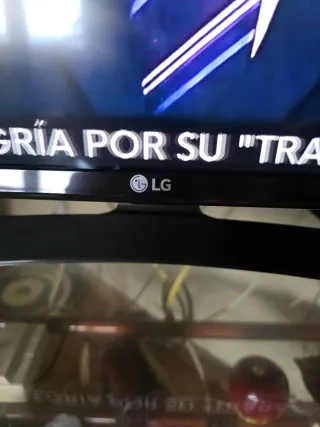 TV LG Smart 43uj634v