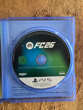 FC 26 PS5
