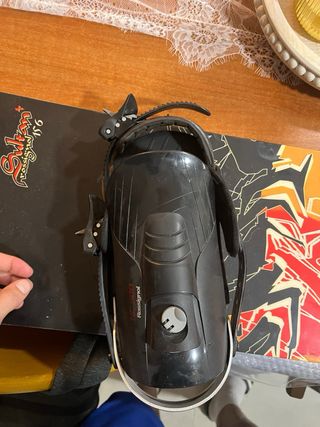 Tabla Snowboard Rossignol 156