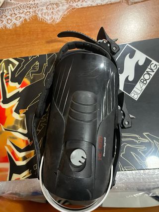 Tabla Snowboard Rossignol 156