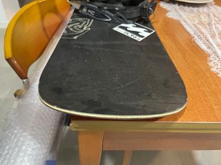 Tabla Snowboard Rossignol 156