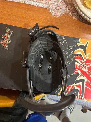 Tabla Snowboard Rossignol 156