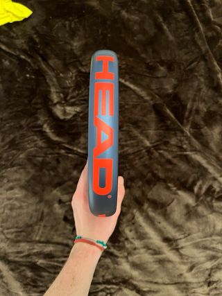 Palas de pádel Head Radical