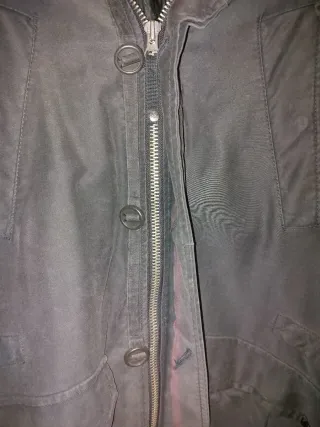 Cappotto Energie Imbottito Pelliccia XL