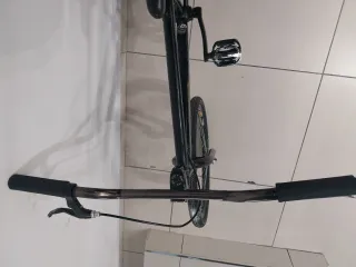 Bicicleta BMX Expert Negra Race