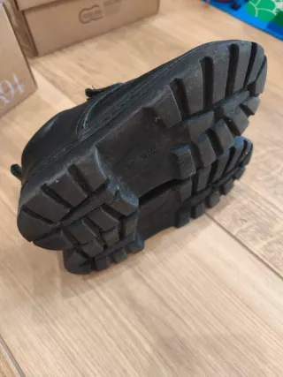 Scarpe Zara Pelle N.25