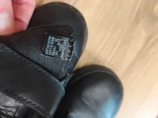 Scarpe Zara Pelle N.25