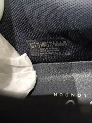 Zapatillas Pepe Jeans Blancas y Azules