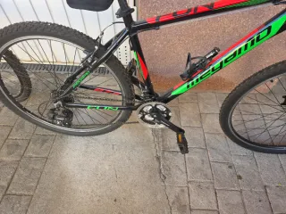 Bicicleta de Montaña Megamo