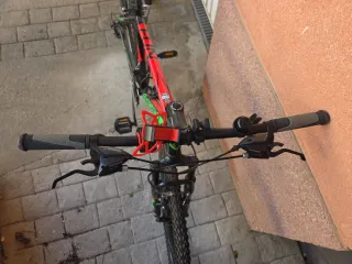 Bicicleta de Montaña Megamo