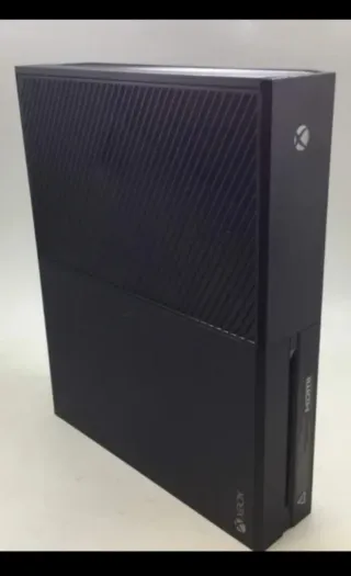 Xbox One Negra
