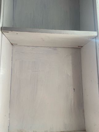 Armario antiguo botiquín/secador