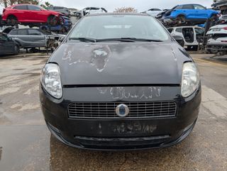 DESPIECE COMPLETO DE FIAT PUNTO (EVO)