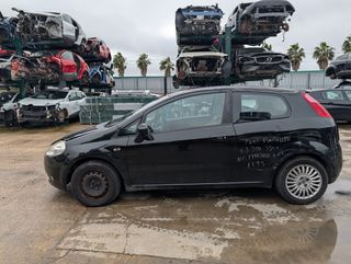 DESPIECE COMPLETO DE FIAT PUNTO (EVO)
