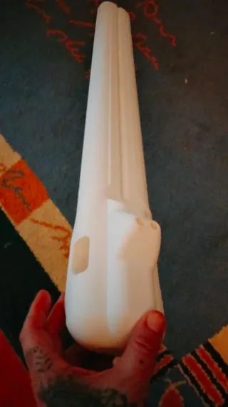 Flauto nativi super basso drone A3