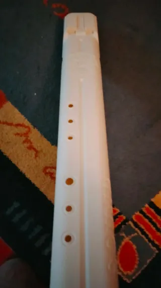 Flauto nativi super basso drone A3