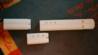 Flauto nativi super basso drone A3