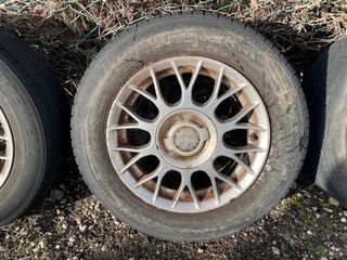 Llantas Peugeot 15”