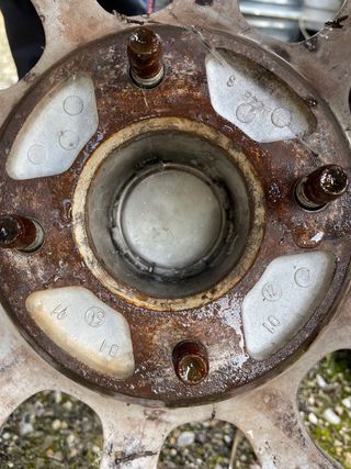 Llantas Peugeot 15”