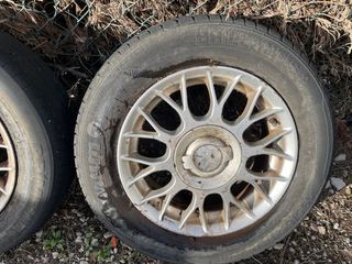 Llantas Peugeot 15”