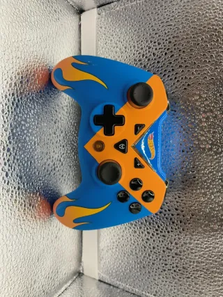 Mando Nintendo Switch Hot Wheels