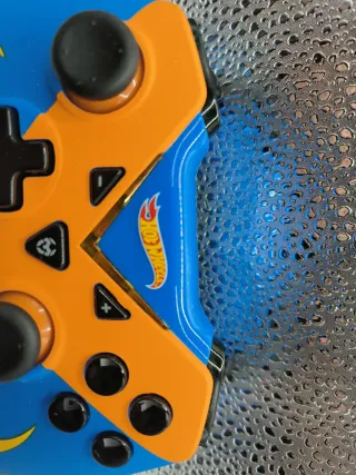 Mando Nintendo Switch Hot Wheels