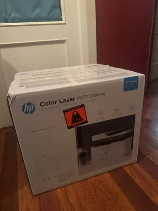 HP Color Laser MFP 179fnw Impresora