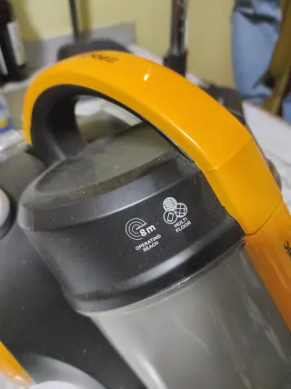 Aspiradora Polti ciclónica sin bolsa – Multi-Floor