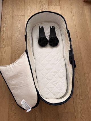 Bugaboo Bee 5 completo + capazo