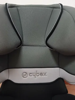 Cybex Solution X-FIX Silla Coche