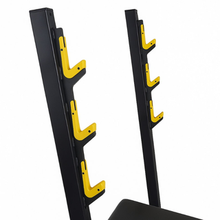 Banco de pesas ajustable