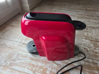 Macchina Caffè Bialetti Smart Rossa