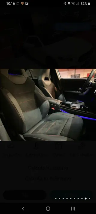 Mercedes-Benz Clase A 2018