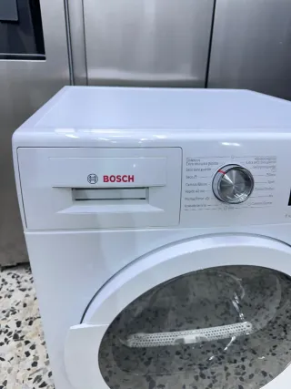 Secadora Bosch 8kg con Garantía