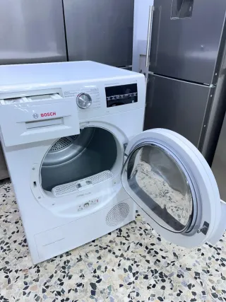 Secadora Bosch 8kg con Garantía