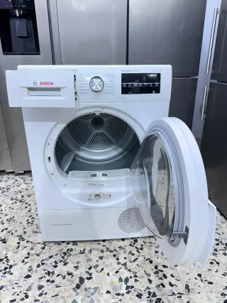 Secadora Bosch 8kg con Garantía