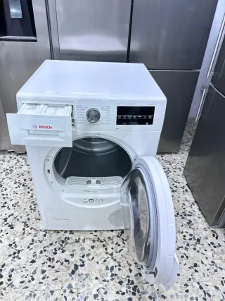 Secadora Bosch 8kg con Garantía