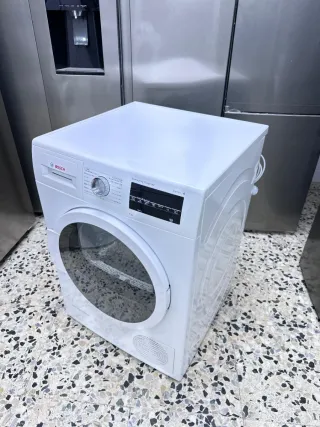 Secadora Bosch 8kg con Garantía