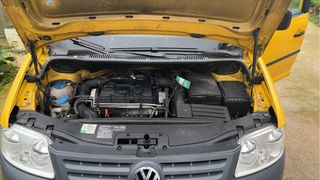 Motor Volkswagen BLS