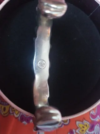 Pulsera Tous Plata Antigua oferta
